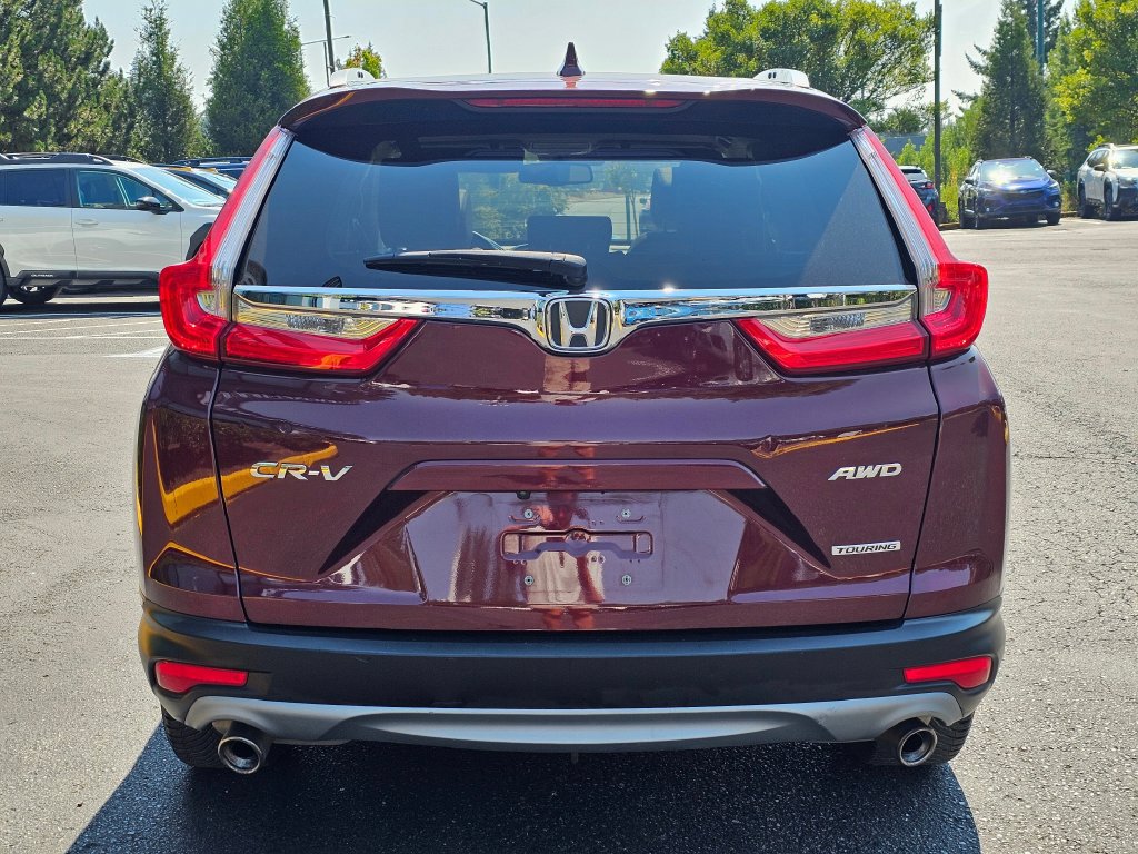 Used 2018 Honda CR-V Touring image 6