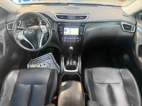 Used 2015 Nissan Rogue SL AWD/4WD image 19