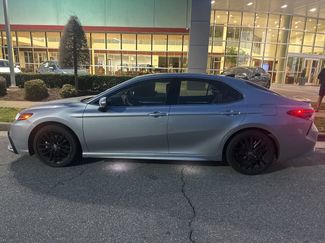 Used 2023 Toyota Camry XSE video 1