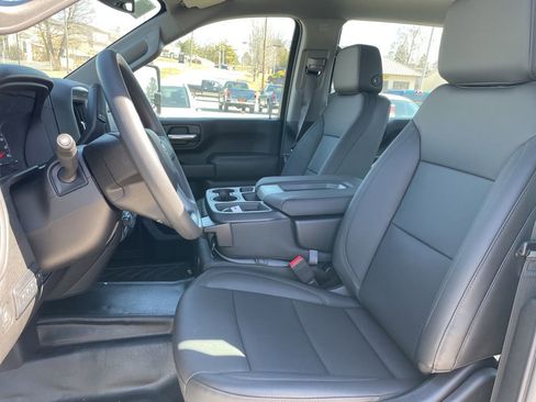 New 2026 Chevrolet Silverado 2500 W/T w/ WT/CX Safety Package image 3