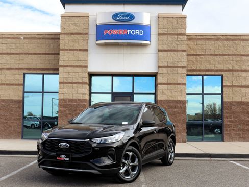 New 2025 Ford Escape ST-Line w/ Equipment Group 301A image 2