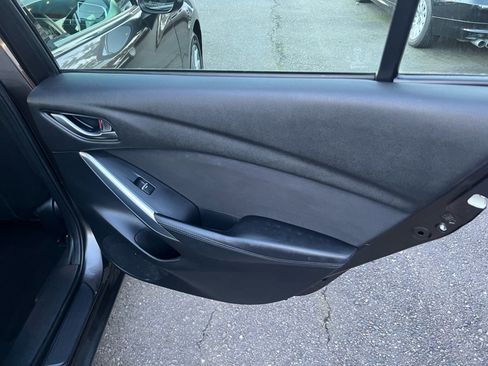 Used 2016 MAZDA MAZDA6 Sport image 24