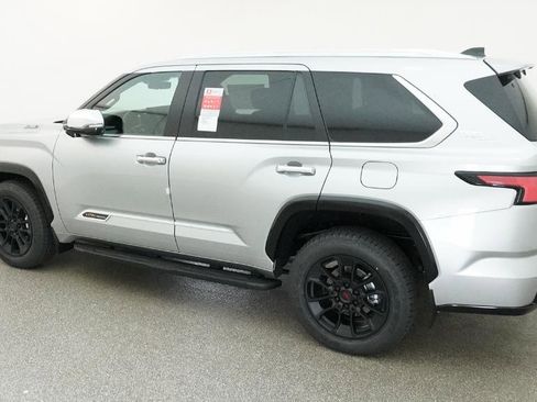 New 2026 Toyota Sequoia 1794 Edition w/ TRD Off-Road Package image 4