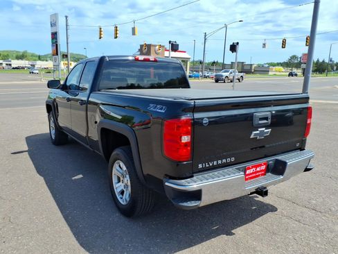 Used 2015 Chevrolet Silverado 1500 LT w/ All Star Edition AWD/4WD image 3