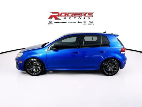 Used 2013 Volkswagen Golf R 4-Door AWD/4WD image 4