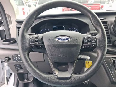 Used 2025 Ford Transit 250 Low Roof w/ Exterior Upgrade Package RWD image 12