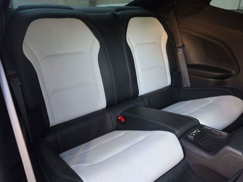 Used 2021 Chevrolet Camaro SS RWD image 24