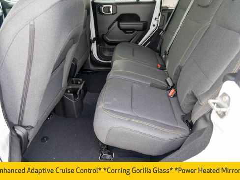 New 2026 Jeep Wrangler Sport S image 11