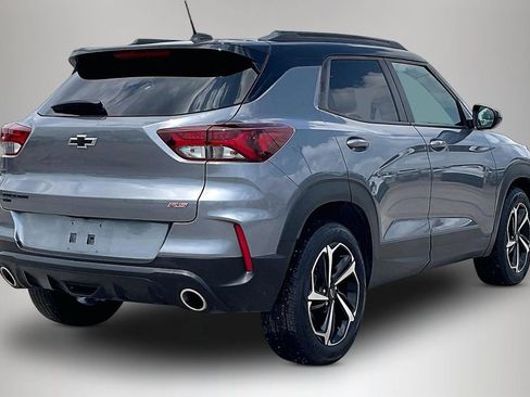 Used 2021 Chevrolet TrailBlazer RS AWD/4WD image 5