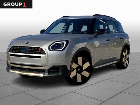 New 2025 MINI Cooper Countryman S image 1