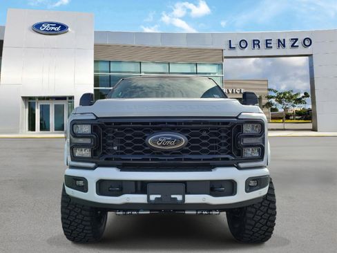 New 2026 Ford F250 Lariat w/ Black Appearance Package AWD/4WD image 2