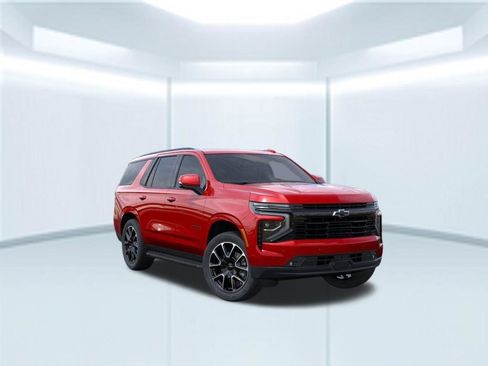 New 2026 Chevrolet Tahoe RST image 7
