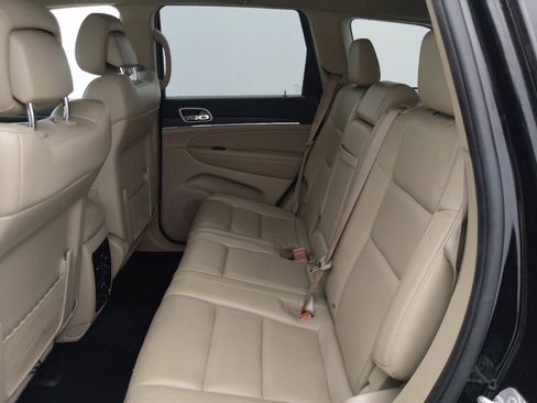 Used 2021 Jeep Grand Cherokee Limited w/ Luxury Group II image 18