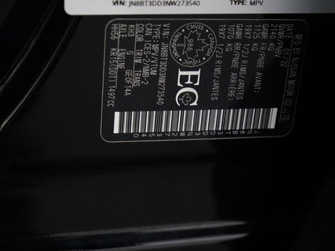 Used 2022 Nissan Rogue Platinum image 30