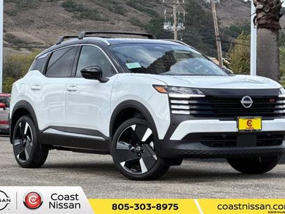 New 2026 Nissan Kicks SR w/ SR Premium Package