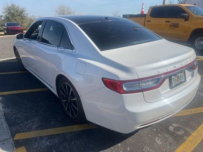 Used 2017 Lincoln Continental Reserve