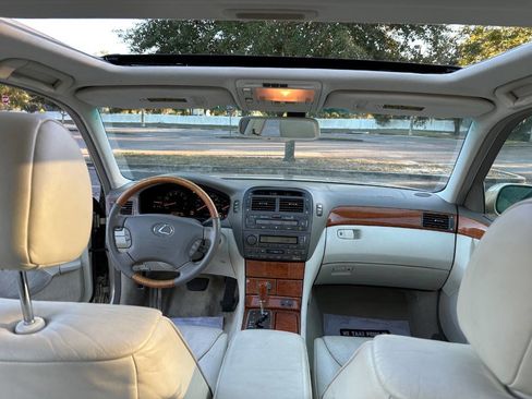 Used 2001 Lexus LS 430 image 25