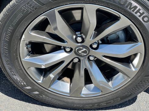Used 2016 Lexus NX 200t F Sport w/ F Sport Premium Package FWD image 28