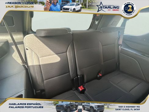 New 2026 Chevrolet Tahoe LS image 31