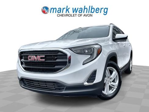 Used 2018 GMC Terrain SLE w/ Driver Convenience Package image 1