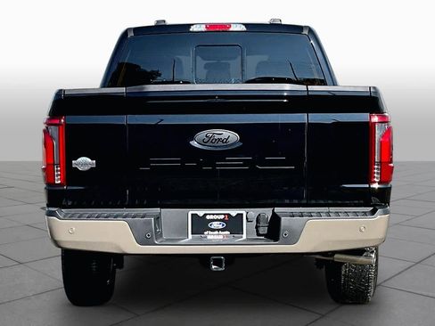 Certified 2025 Ford F150 King Ranch w/ FX4 Off-Road Package AWD/4WD image 5