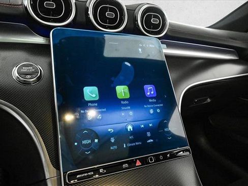 New 2026 Mercedes-Benz C 43 AMG AMG C 43 image 14