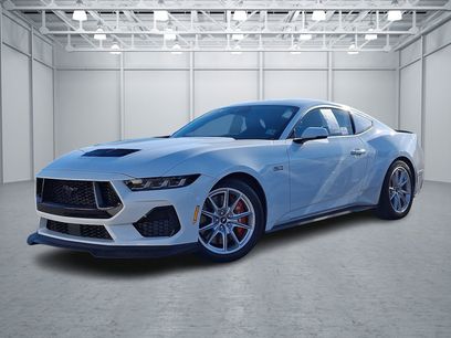 Used 2025 Ford Mustang GT Premium