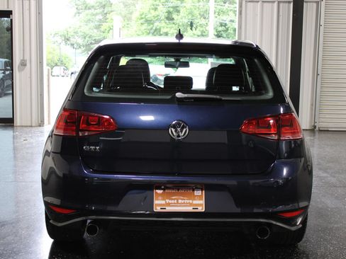 Used 2015 Volkswagen GTI SE FWD image 4