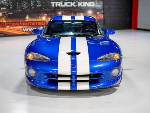 Used 1996 Dodge Viper GTS RWD image 8