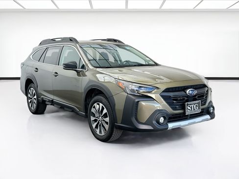 Used 2024 Subaru Outback Limited AWD/4WD image 3