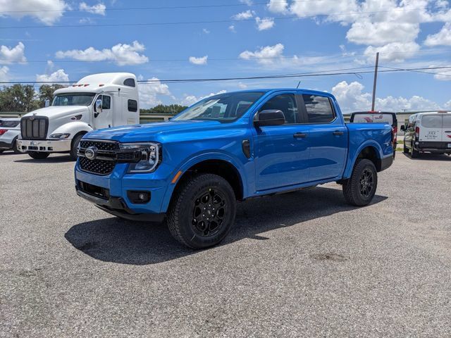 New 2026 Ford Ranger XLT w/ Black Appearance Package RWD image 8