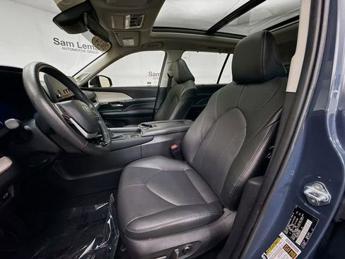 Used 2024 Toyota Grand Highlander FWD image 22