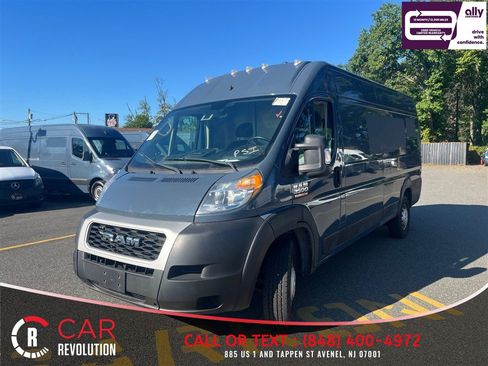 Used 2019 RAM ProMaster 3500 FWD image 3