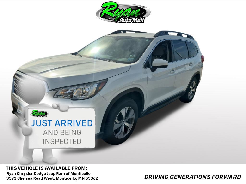 Used 2019 Subaru Ascent Premium w/ Popular Package #4 AWD/4WD image 1