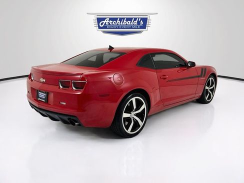 Used 2010 Chevrolet Camaro SS w/ RS Package RWD image 8