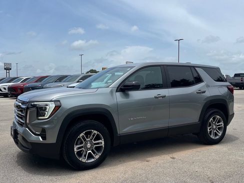 Used 2025 GMC Terrain Elevation AWD/4WD image 1