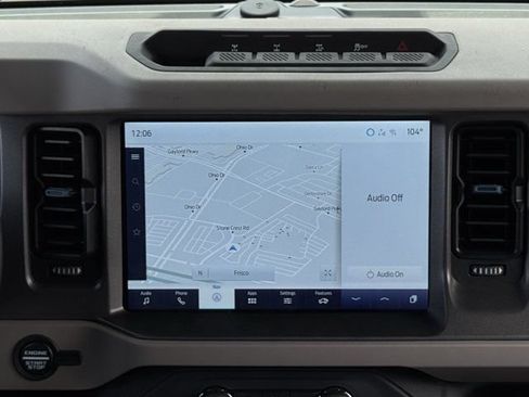 Used 2024 Ford Bronco Wildtrak AWD/4WD image 17