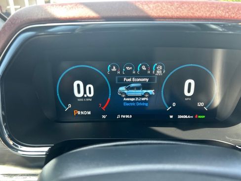 Used 2023 Ford F150 Lariat image 21