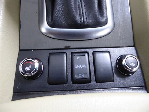 Used 2017 INFINITI QX50 2WD image 17