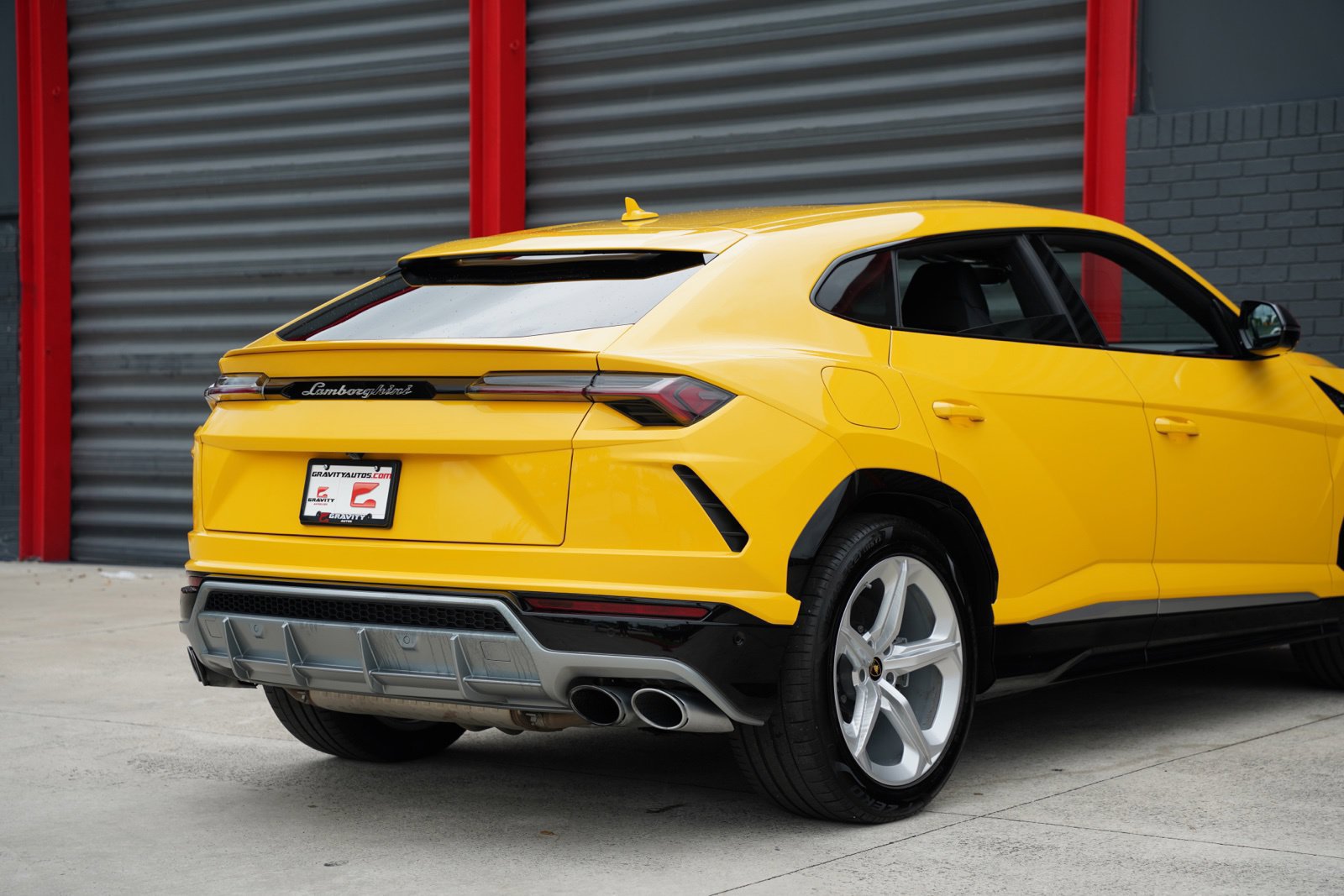 Used 2021 Lamborghini Urus AWD/4WD image 20