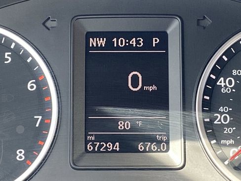 Used 2015 Volkswagen Tiguan S FWD image 13