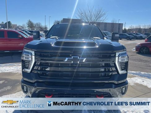 New 2026 Chevrolet Silverado 2500 LT w/ Trail Boss Package image 3