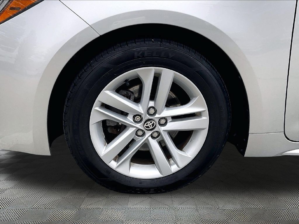 Used 2022 Toyota Corolla SE FWD image 7