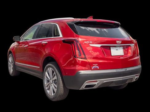 New 2026 Cadillac XT5 Premium Luxury w/ Driver Assist Package AWD/4WD image 7