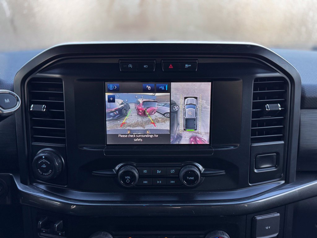Used 2021 Ford F150 XL w/ STX Appearance Package AWD/4WD image 4