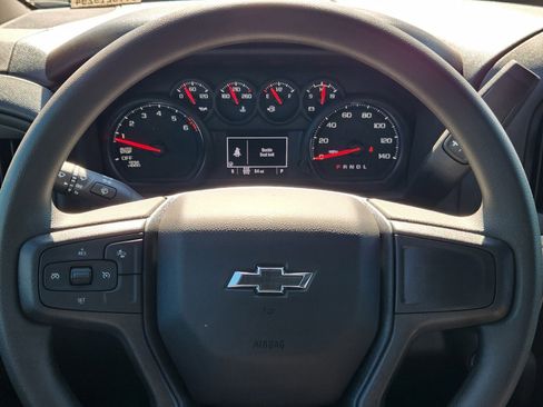 New 2026 Chevrolet Silverado 1500 Custom Trail Boss image 15