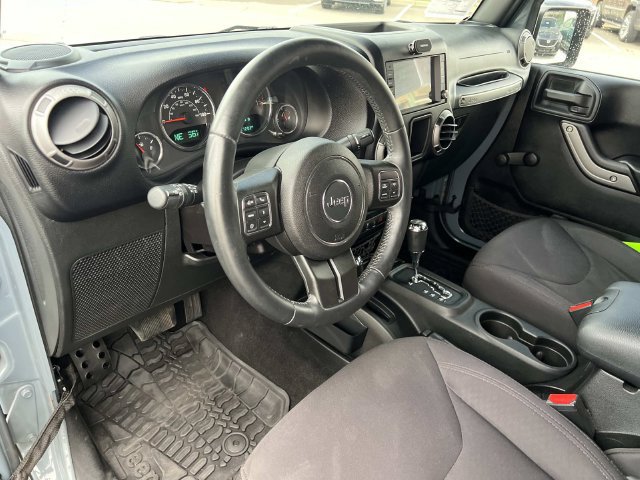 Used 2015 Jeep Wrangler Sport AWD/4WD image 15