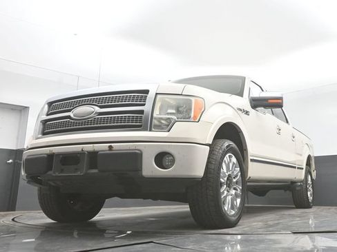 Used 2009 Ford F150 Platinum AWD/4WD image 42