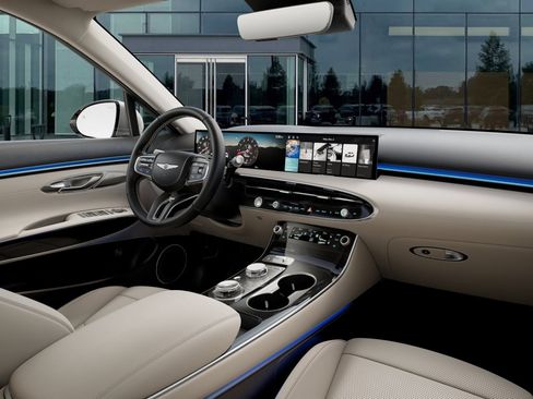 New 2027 Genesis GV70 2.5T AWD/4WD image 11