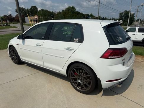 Used 2020 Volkswagen GTI S FWD image 8